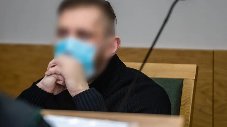 Paweł M. pseudonim "Misiek"