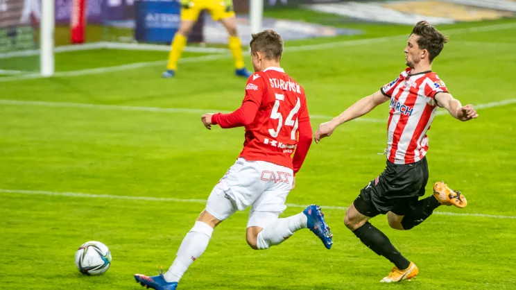 Derby Krakowa Wisła-Cracovia
