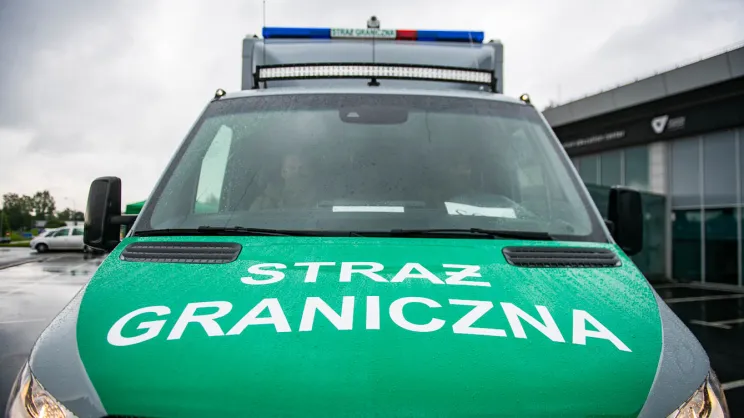Straż Graniczna