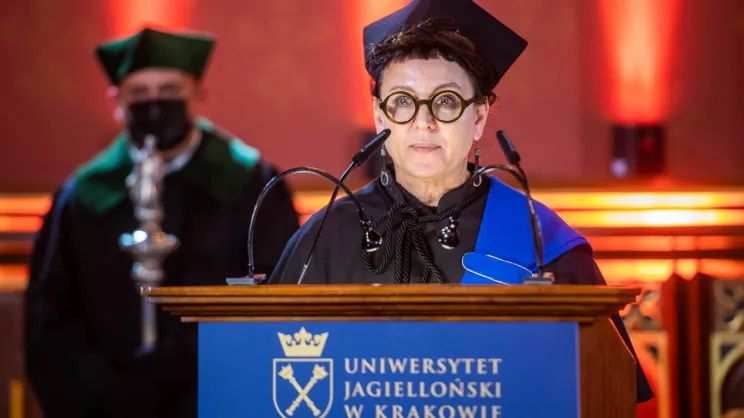 Olga Tokarczuk