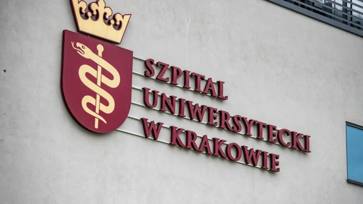 Wyróżnieni lekarze na co dzień pracują w Szpitalu Uniwersyteckim