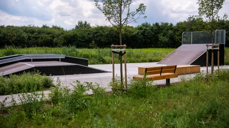 Skatepark przy ul. Zakrzowieckiej