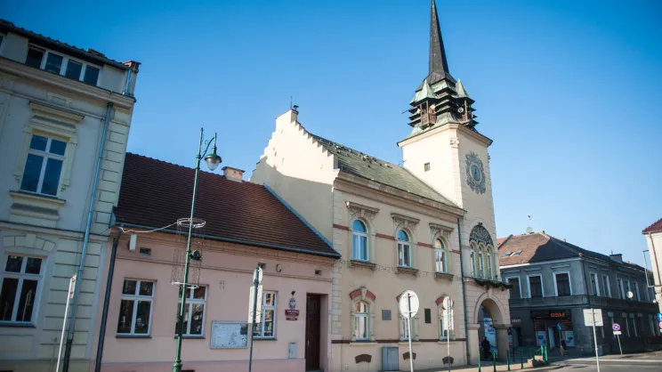 Ratusz w Skawinie