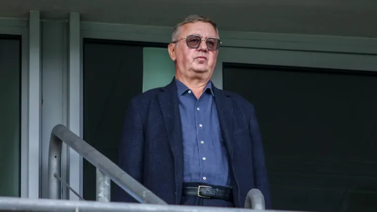 Janusz Filipiak zmarł pod koniec 2023 roku