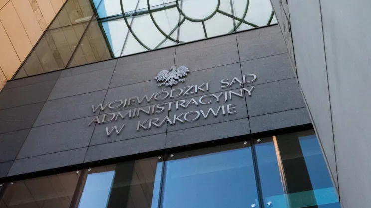Wojewódzki Sąd Administracyjny w Krakowie
