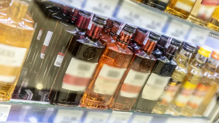 Alkohol