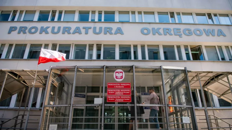 Prokuratura Okręgowa w Krakowie