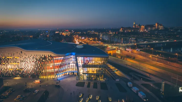 Centrum Kongresowe ICE Kraków