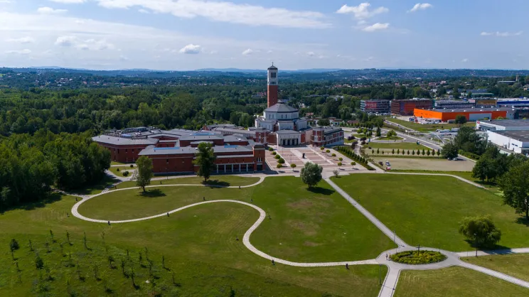 Sanktuarium św. Jana Pawła II