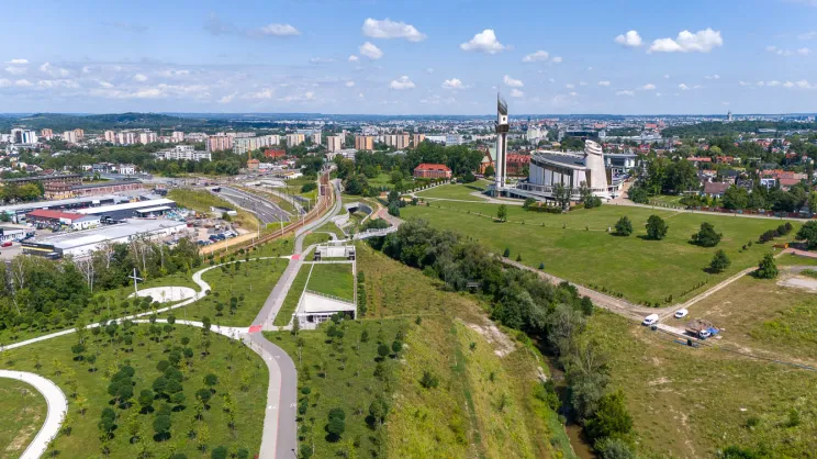 Sanktuarium Bożego Miłosierdzia w Łagiewnikach 