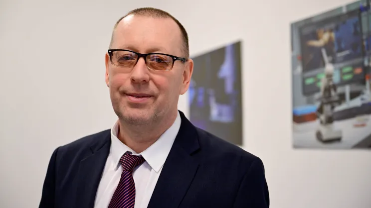 Prof. Piotr Borek