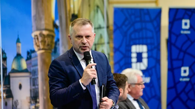 Stanisław Mazur, wiceprezydent Krakowa
