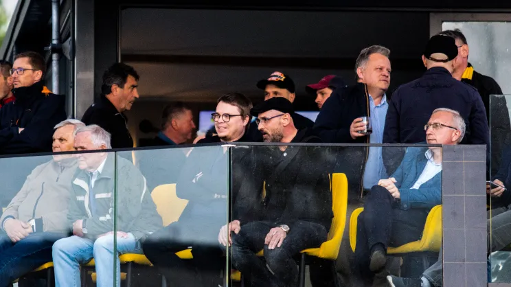 Jarosław Królewski i Wojciech Kwiecień