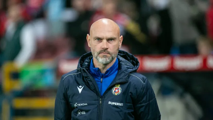 Mariusz Jop, trener Wisły