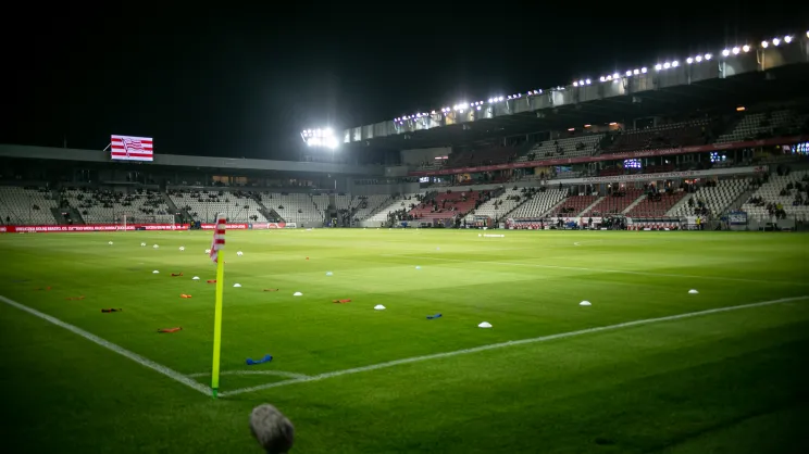Stadion Cracovii