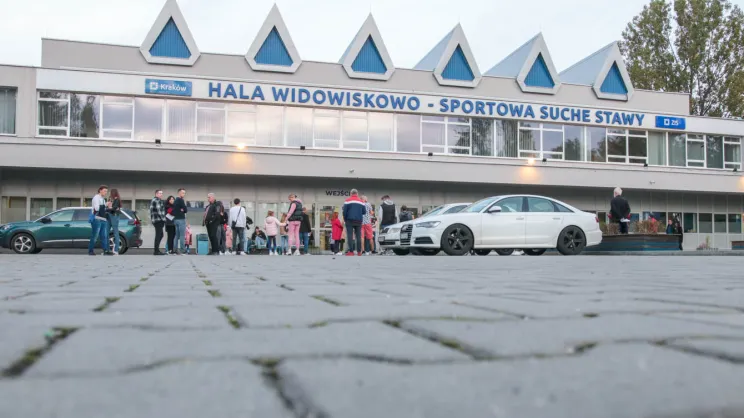 Hala Hutnika 