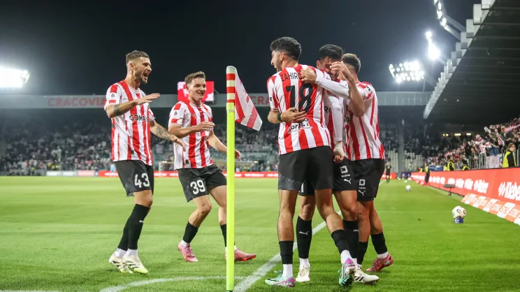 Mecz Cracovia - Górnik