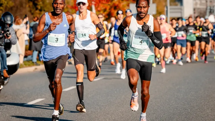 Cracovia Półmaraton