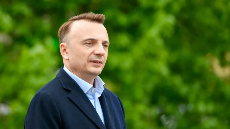 Łukasz Gibała