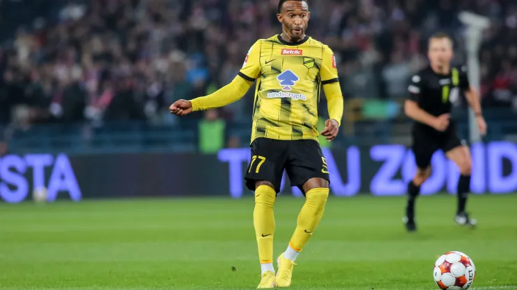 Lisandro Semedo