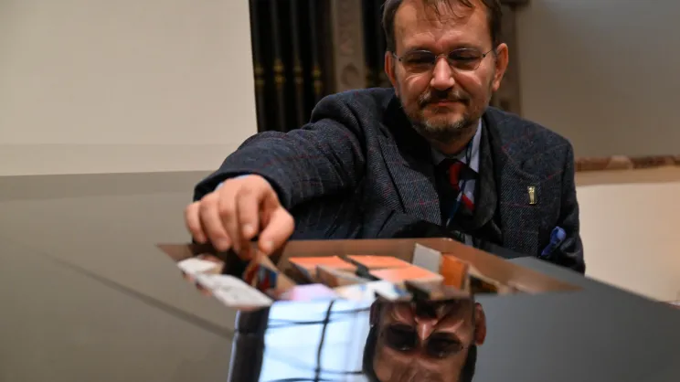 Dyrektor Zamku Królewskiego na Wawelu, Andrzej Betelej