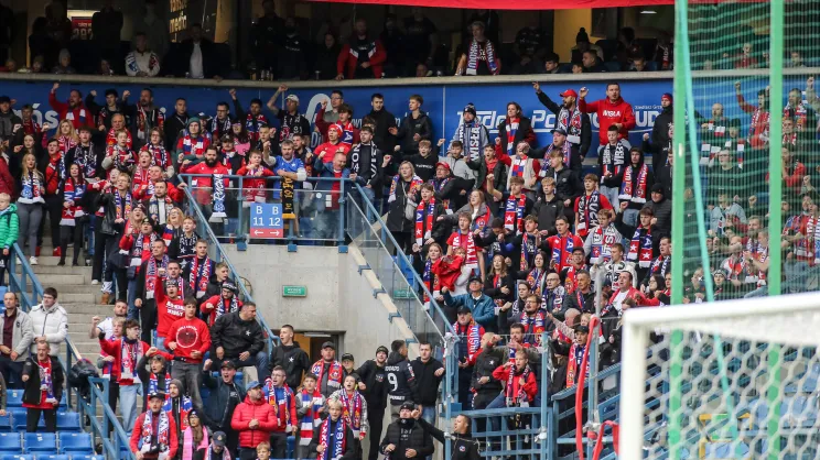 Mecz Wisła Kraków - Stal Rzeszów