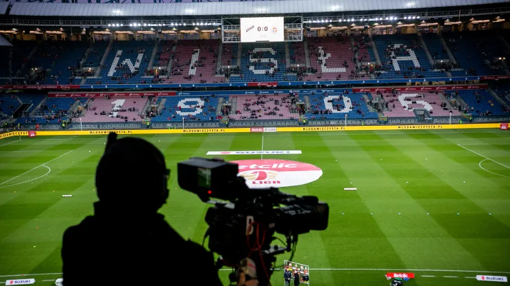 Stadion Wisły Kraków