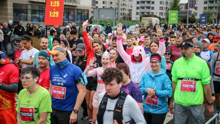 11. PKO Cracovia Półmaraton Królewski