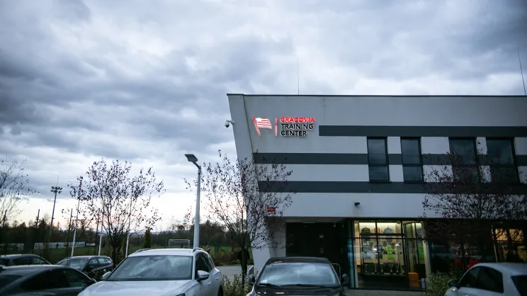 Cracovia Training Center