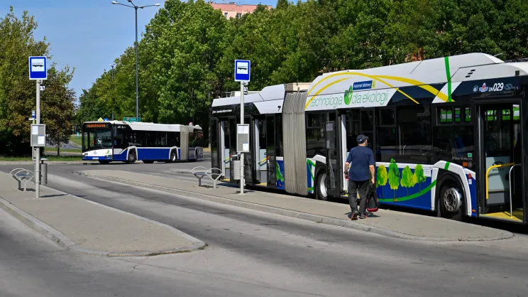 Pętla autobusowa Azory