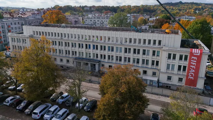 Przebudowa Miastoprojekt