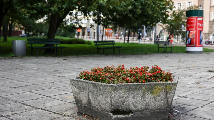 Plac Inwalidów
