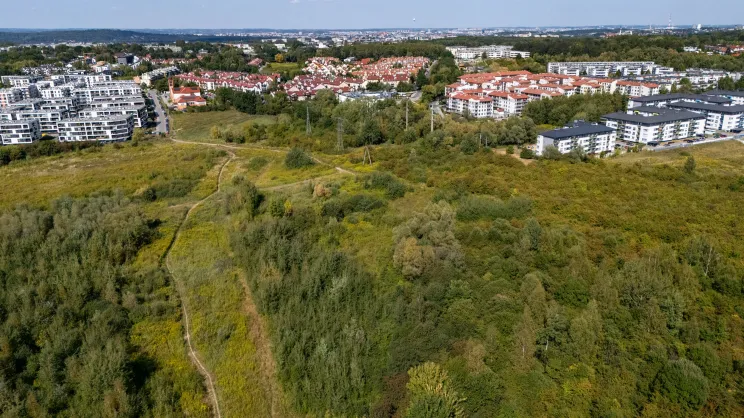 Łąki na Klinach