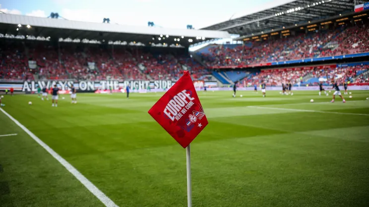 Stadion Wisły Kraków