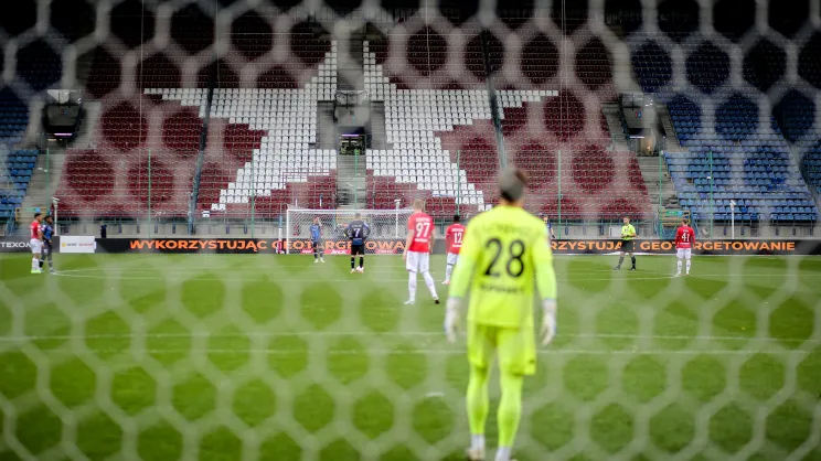 Mecz Wisła Kraków - Stal Rzeszów