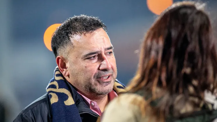 Alex Haditaghi, właściciel Pogoni Szczecin