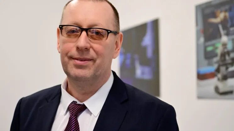 Prof. Piotr Borek 