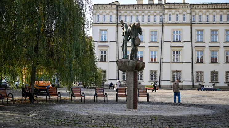 Plac Wolnica