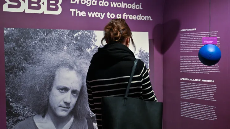 Wystawa „SBB. Droga do wolności” w Muzeum Narodowym w Krakowie