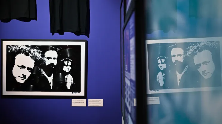 Wystawa „SBB. Droga do wolności” w Muzeum Narodowym w Krakowie