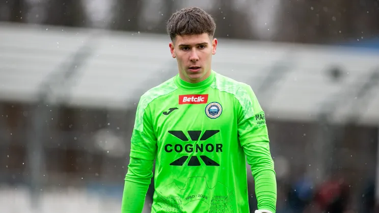 Damian Hoyo-Kowalski, Hutnik Kraków