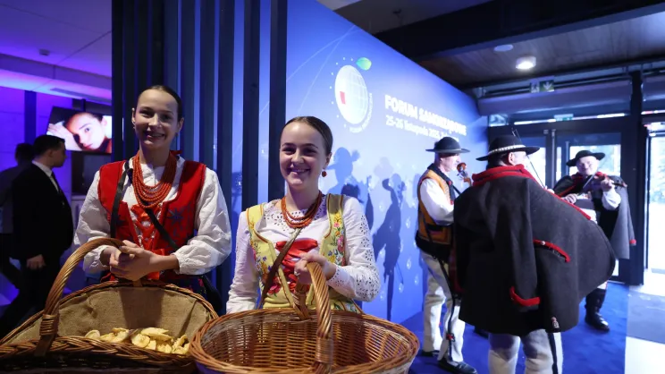 Forum Samorządowe w Zakopanem