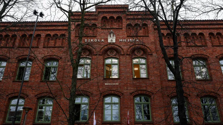 XLIV Liceum Ogólnokształcące w Krakowie