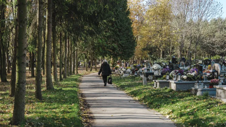 Cmentarz Prądnik Czerwony