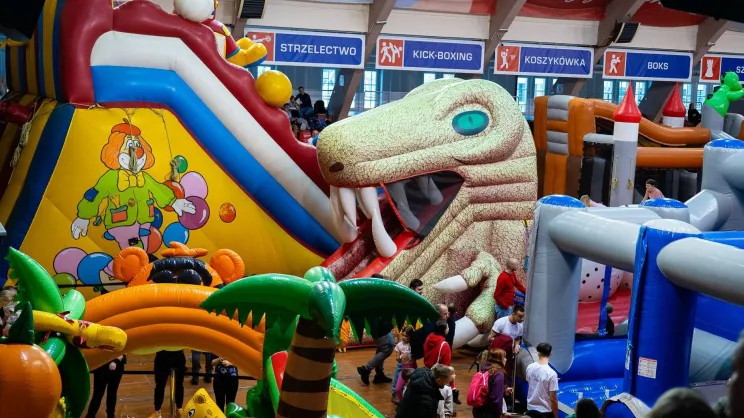 Festiwal Dmuchańców