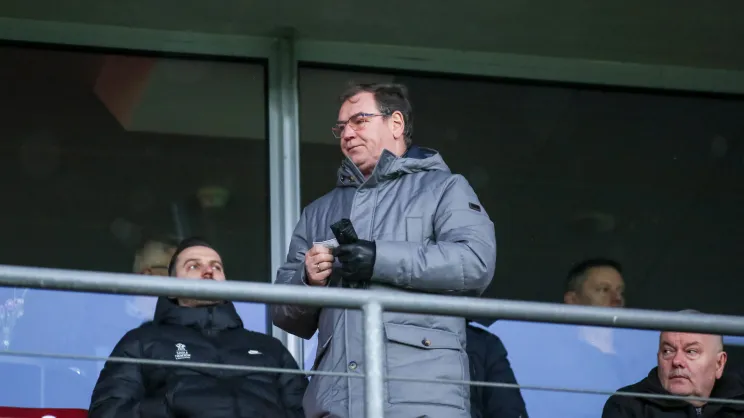 Jan Urban, selekcjoner reprezentacji