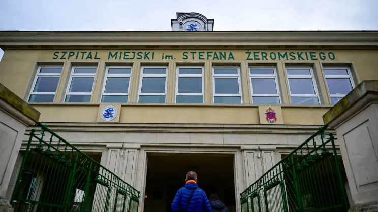 Szpital Żeromskiego