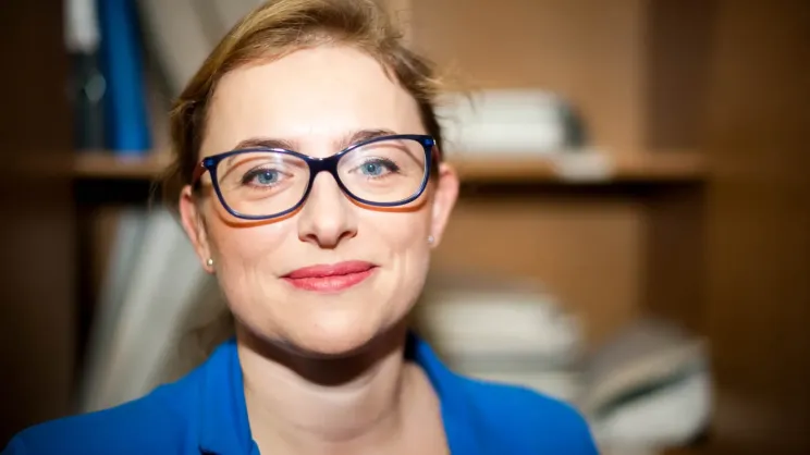 Justyna Habrajska