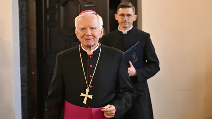Abp Marek Jędraszewski