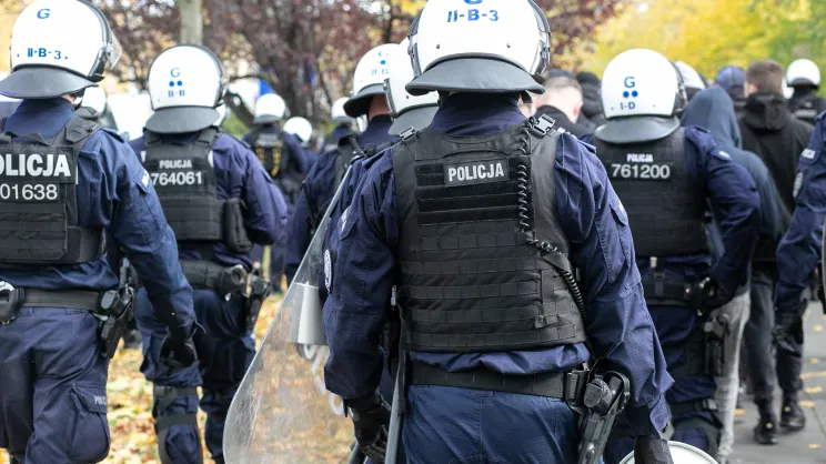Policja, zdjęcie ilustracyjne